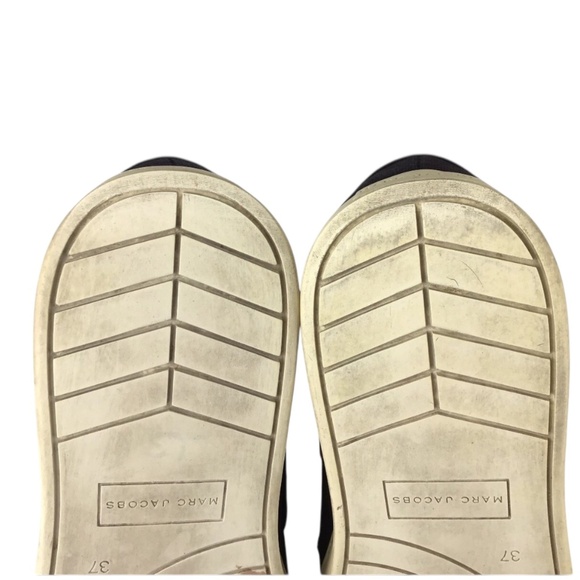 Mark Jacobs Empire Black Sneakers - Picture 15 of 16